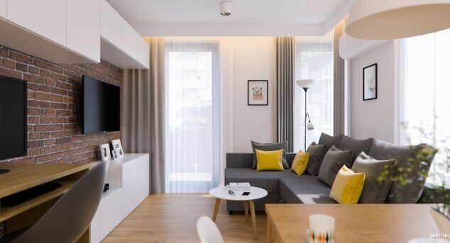 Theodor Pallady, apartament 2 camere